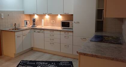 Ferienhaus 'Schnettler' mit Sauna