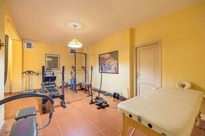 Fitnesscenter