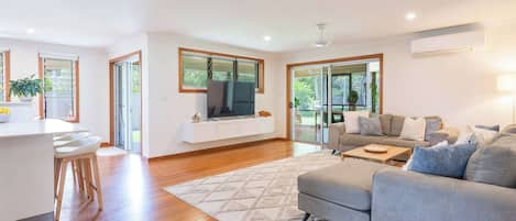 Fernseher, Arbeitsbereiche