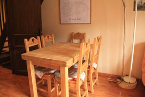 Apartemen | Tempat makan