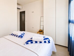 2 Schlafzimmer, Bügeleisen/Bügelbrett, Internetzugang, Bettwäsche