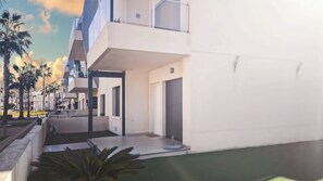 Details aan de buitenkant