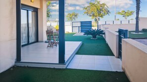 テラス / パティオ