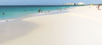 LUX 10BR Pool Beach Front Villa Playa by Bocobay