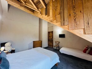 1 Schlafzimmer, WLAN, Bettwäsche