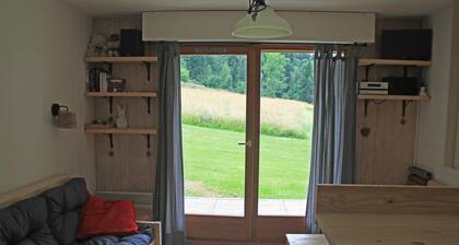 Myrtilles MR7 Telecabine & Nature 4 Pers