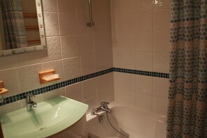 Apartment | Bathroom - Sorbiers Ss11 View & Quiet 6 Pers (Chatel)