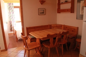 Apartment | Dining - Sorbiers Ss11 View & Quiet 6 Pers (Chatel)