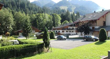 Portes Du Soleil Psb187 Telecabine & Mountain 4 Pe