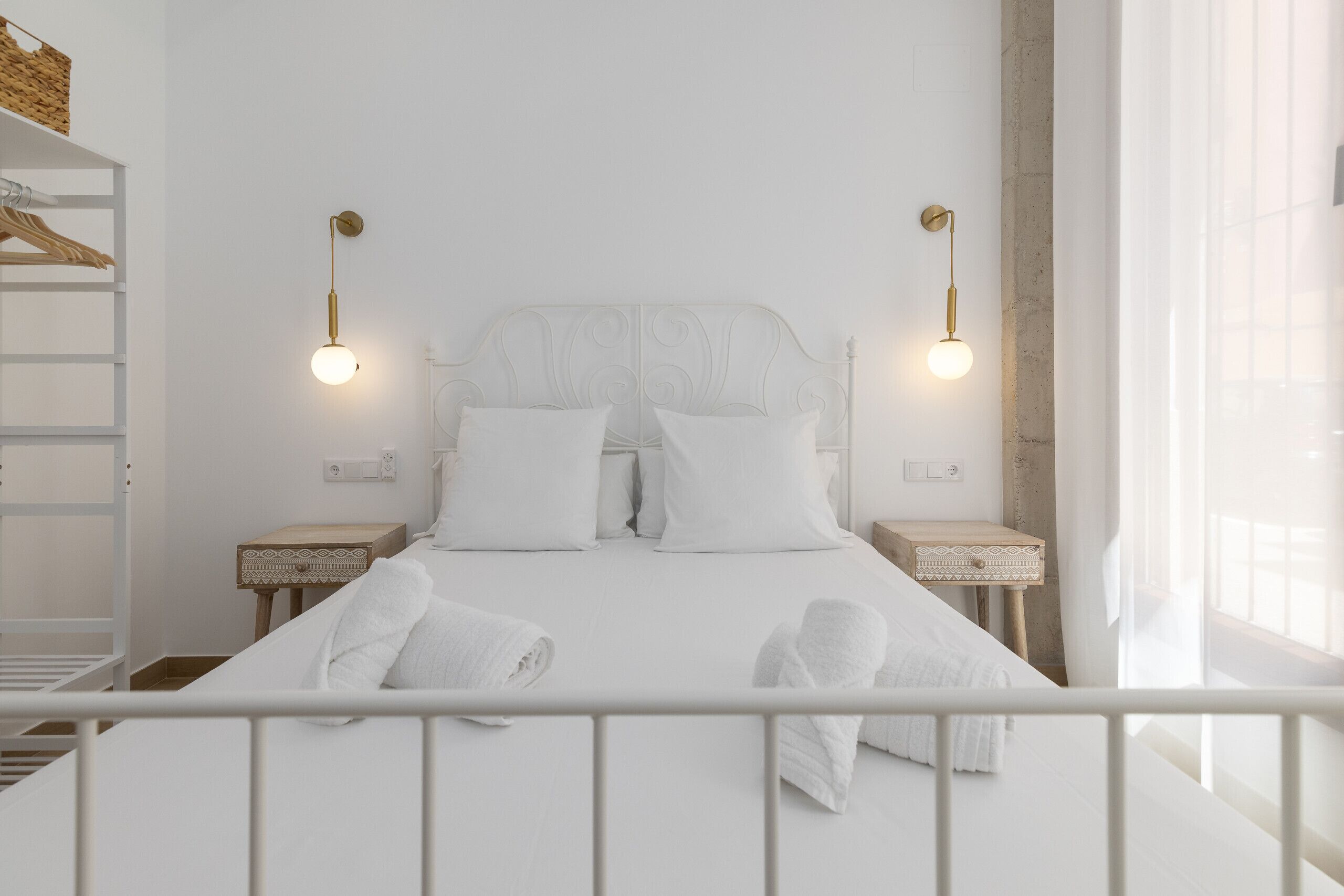 Iron/ironing board, free WiFi, bed sheets, wheelchair access