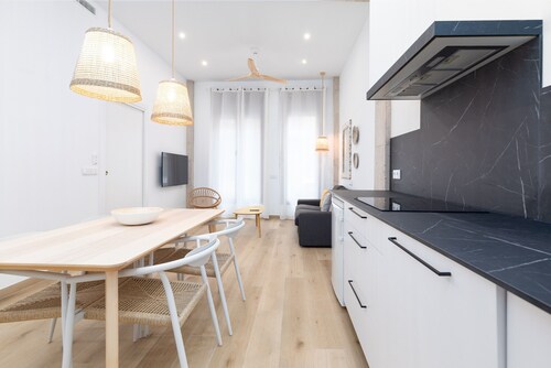 Ca La Leni Beach I. WiFi + Air Conditioned + 4 Pax