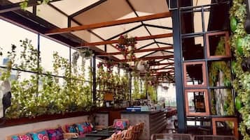 Terraço/pátio