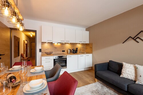 Aufi Gehts - 3 Bedroom Apartment in Kirchberg