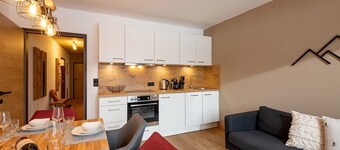 Aufi Gehts - 3 Bedroom Apartment in Kirchberg