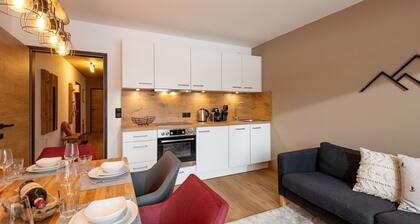 Aufi Gehts - 3 Schlafzimmer Appartement in Kirchberg