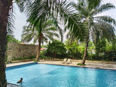 Cocotel旗下Mutiara Amerta Room公寓