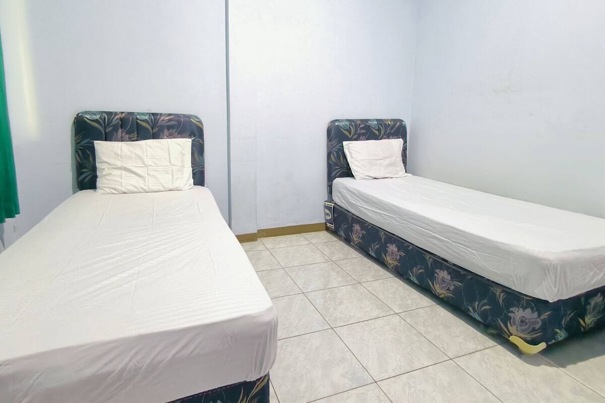 Deluxe Twin Room | 1 bilik tidur, Wi-fi percuma