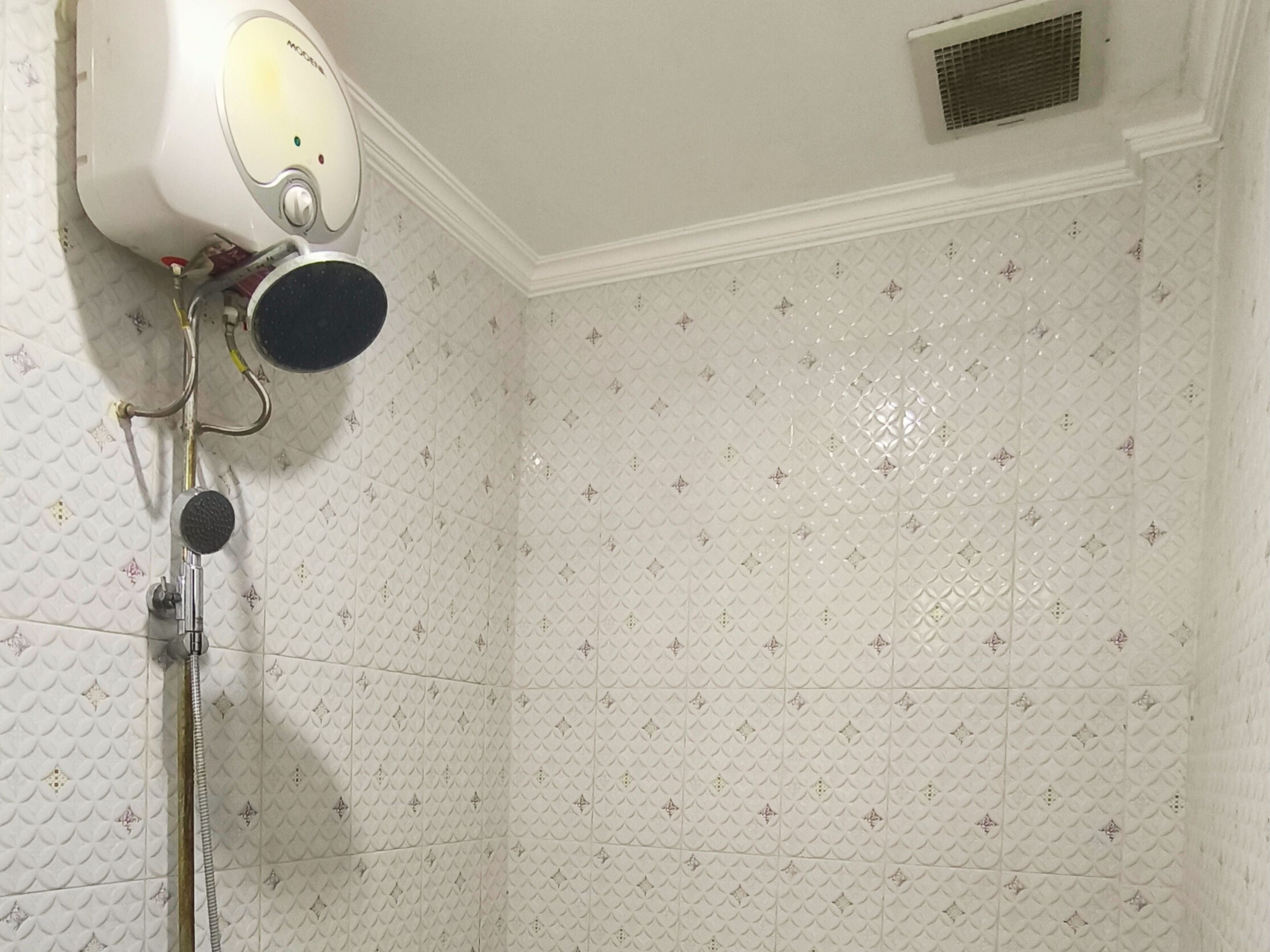 Deluxe-Doppelzimmer | Badezimmer