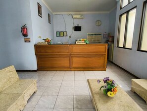 Recepção