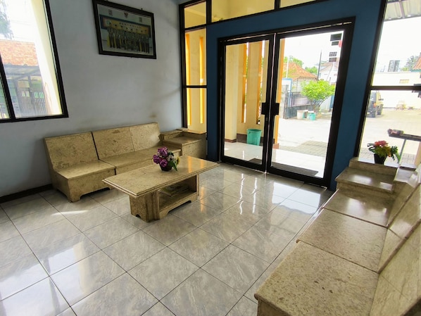 Interior - Hotel Mustika Syariah (Blora)