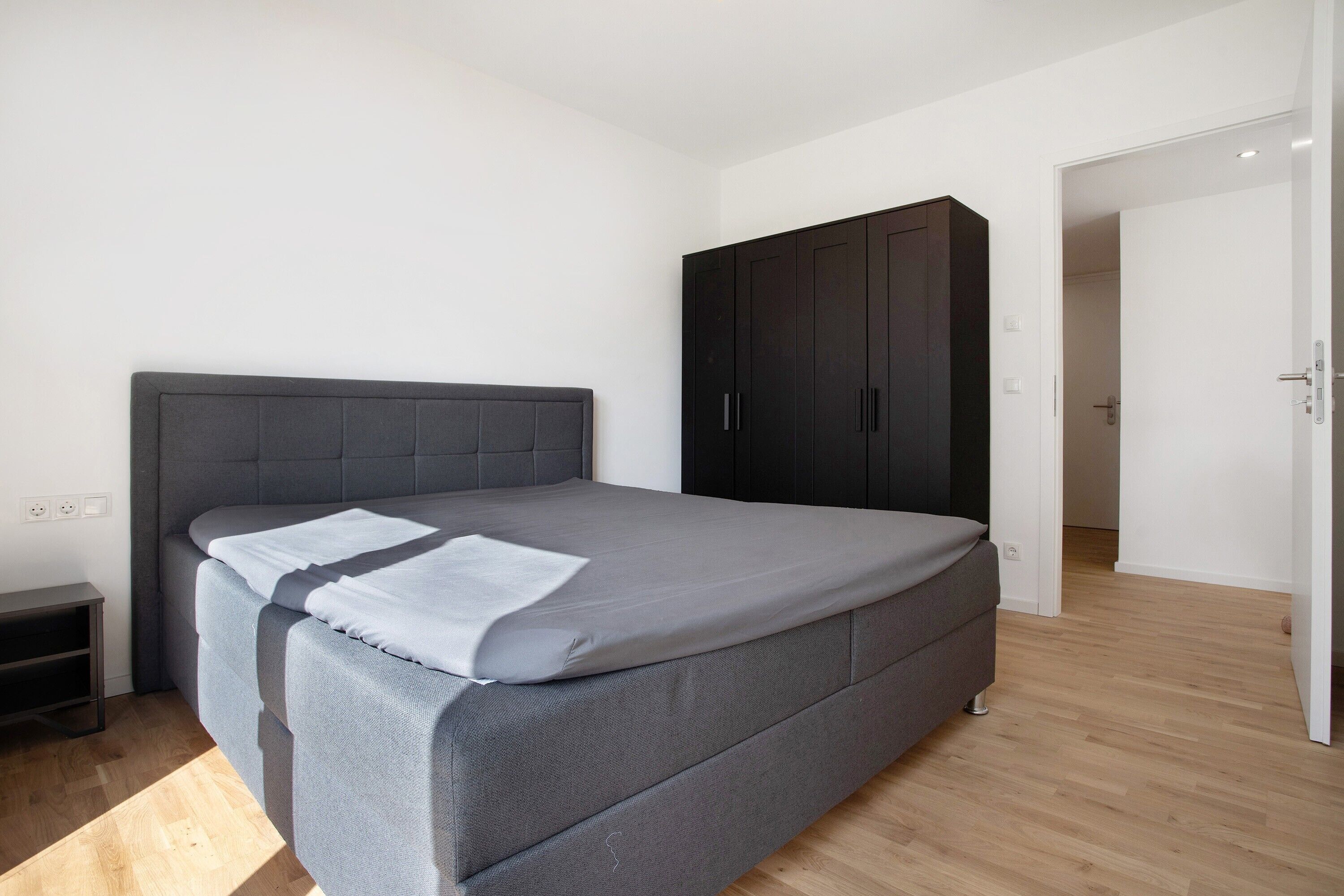 1 Schlafzimmer, kostenloses WLAN, Bettwäsche