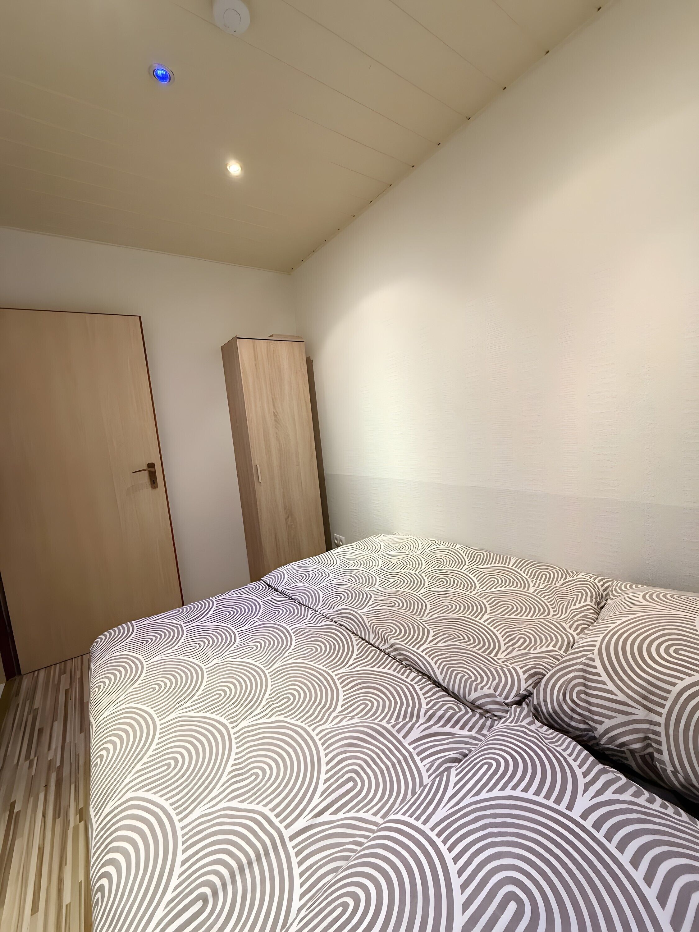 2 chambres, Wi-Fi gratuit, draps fournis