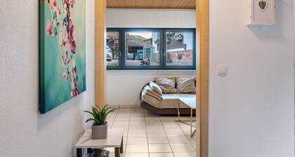 Ferienwohnung im Odenwald – Natur, Erholung & Komfort