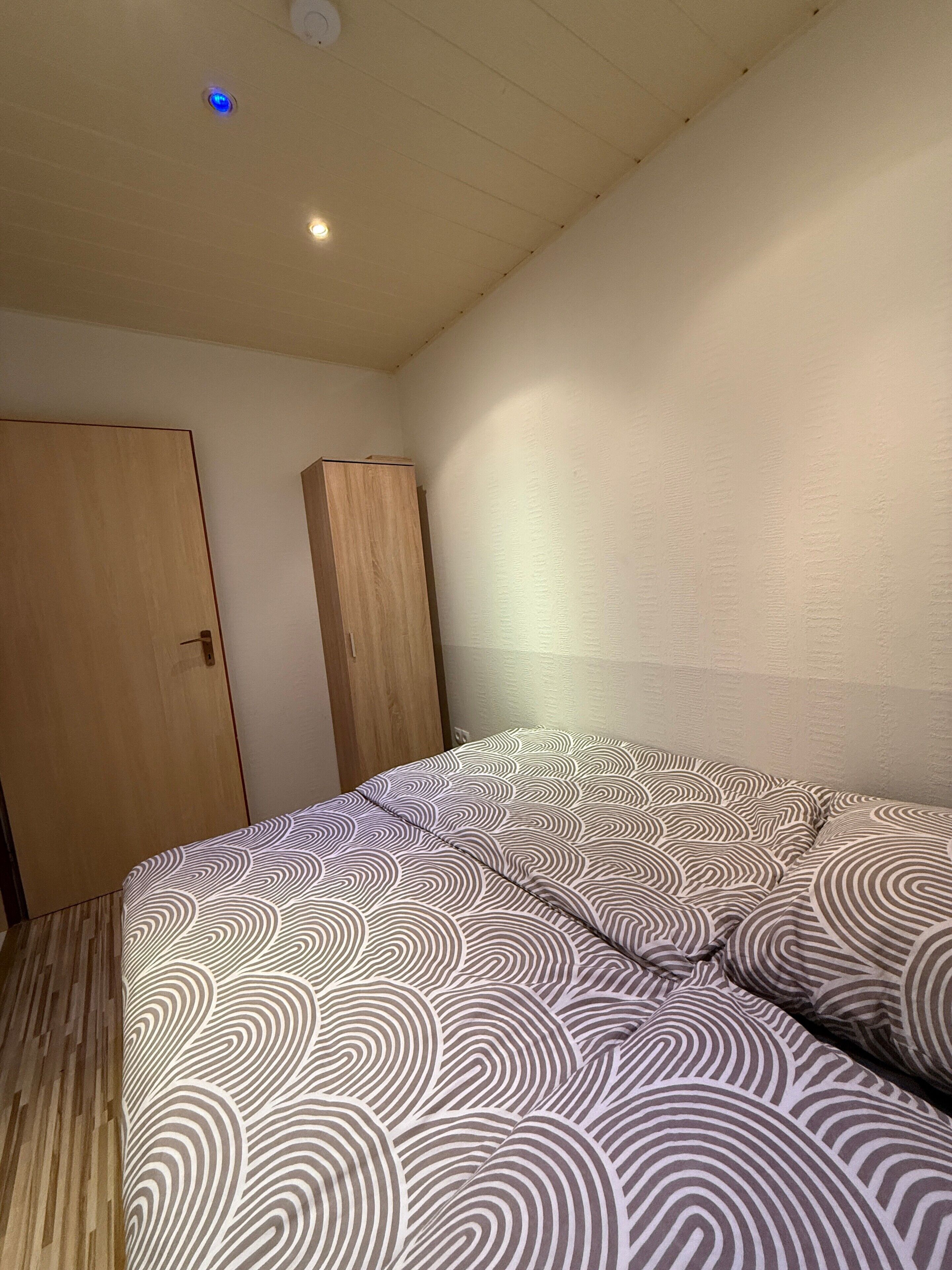 2 Schlafzimmer, kostenloses WLAN, Bettwäsche