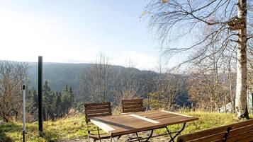 Ristorazione all'aperto