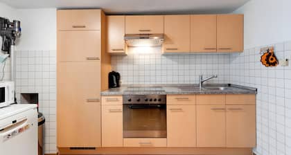 Appartement "Im Strumpfweberhaus" avec terrasse privée et Wi-Fi