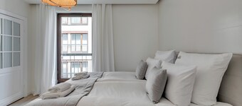 Riverside Szafarnia Street by Downtown Apartments