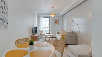 Classic Apartment | 1 bedroom, hypo-allergenic bedding, individually decorated