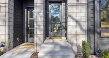 Stunning New Build in East Nash | Minutes to Broadway | The Stage by AvantStay