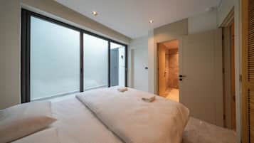 4 chambres, fer et planche à repasser, Wi-Fi, draps fournis