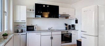 Appartement 'Lerchenweg' met Wi-Fi