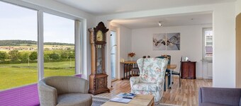 Appartement 'Lerchenweg' avec Wi-Fi