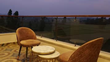 Suite with Balcony