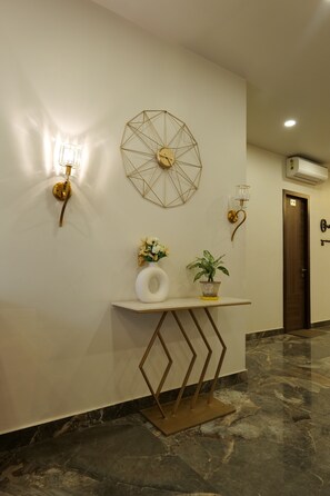 Détail de l’intérieur