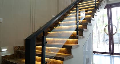 Tathastu Wilderness by The Kosi River