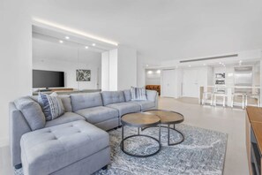 Leilighet | 2 soverom og internett