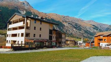 Apartemen | Eksterior