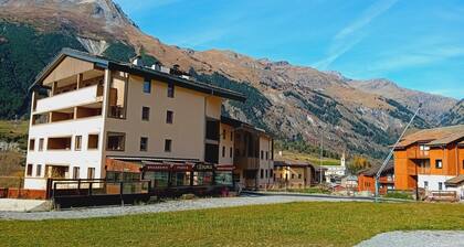 Terrasses D 501 - Parc Nat. Vanoise Appart. 5 Pers