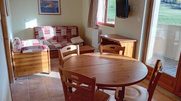 Apartemen | Ruang keluarga