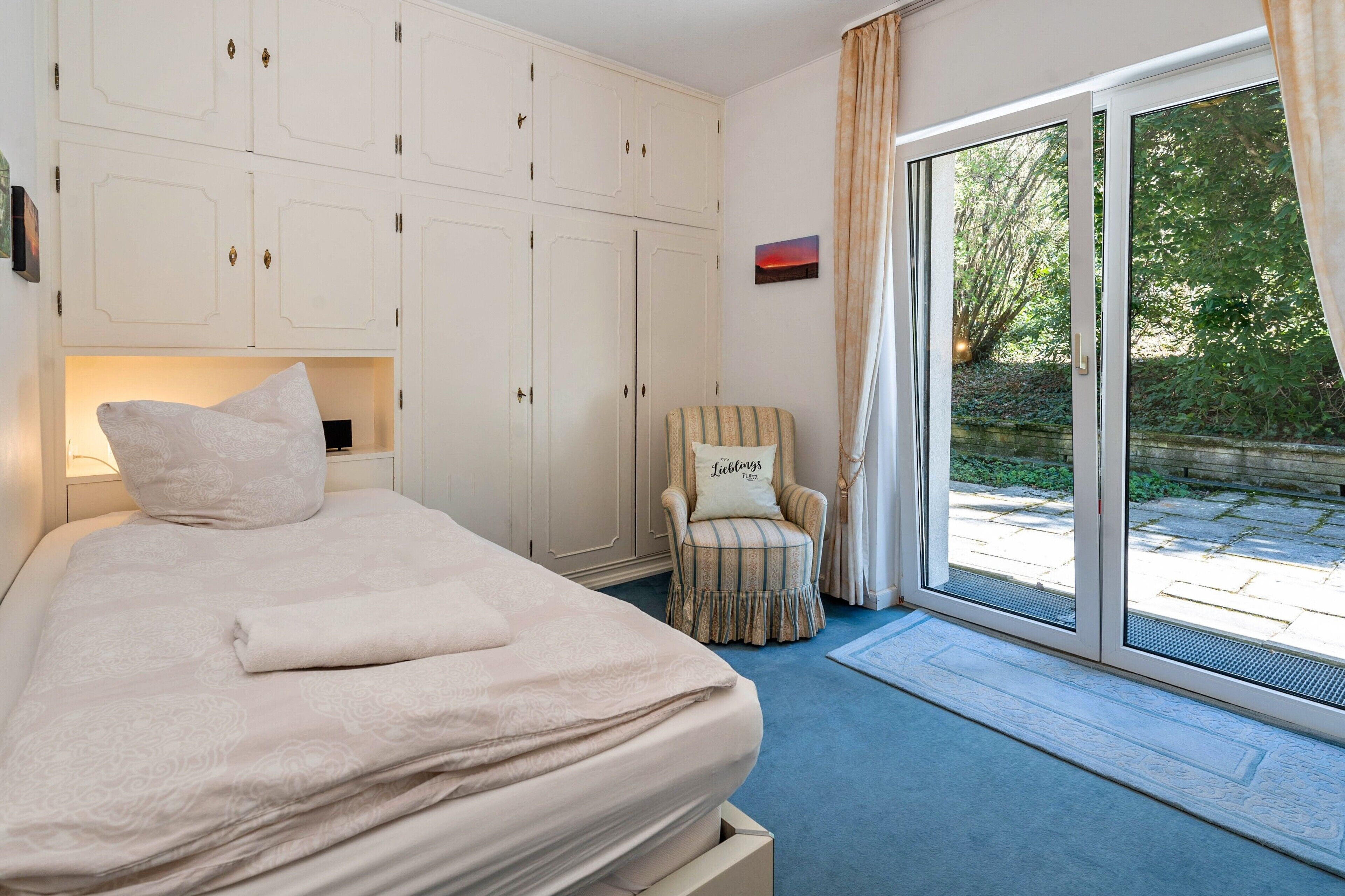 6 Schlafzimmer, Bügeleisen/Bügelbrett, kostenloses WLAN, Bettwäsche