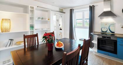 Ferienwohnung 'Am Schönbach' mit Balkon und Wi-Fi