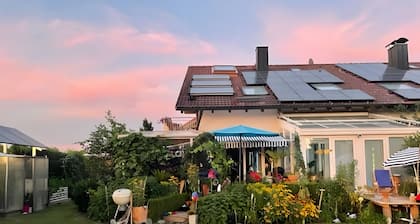 Ferienwohnung 'Am Schönbach' mit Balkon und Wi-Fi