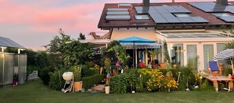 Appartement 'Am Schönbach' avec balcon et Wi-Fi