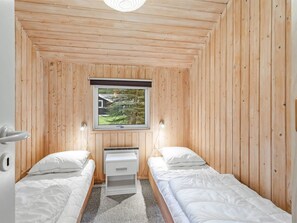 3 chambres, accès Internet