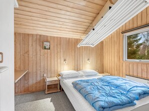 3 chambres, accès à Internet