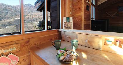 Chalet Incanto Terrace Val Dei Mocheni, Wifi Trentino